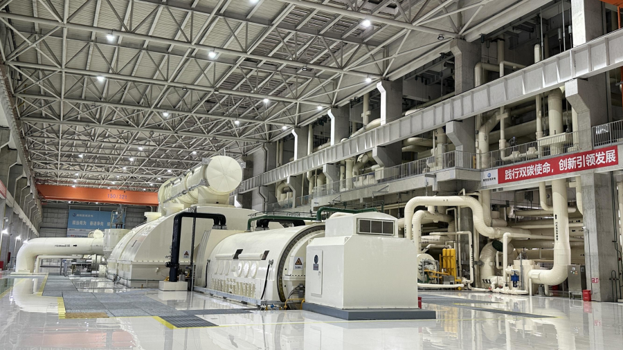 經營破局（攝影：吳薇）