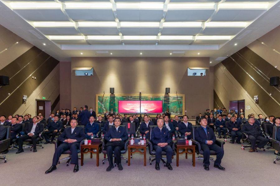 主題教育現場（攝影：胡九思）