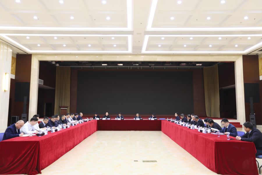 座談現(xiàn)場（攝影：王權）